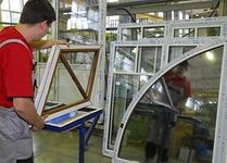 Производство стекла, цемента и извести